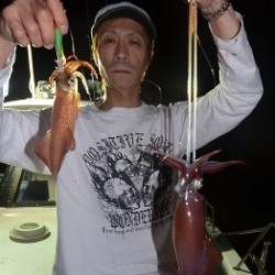 ALBATROSS 釣果 投稿