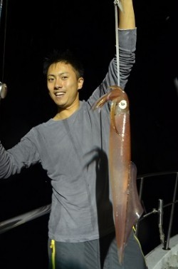 ALBATROSS 釣果 投稿