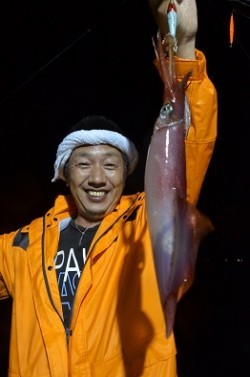 ALBATROSS 釣果 投稿