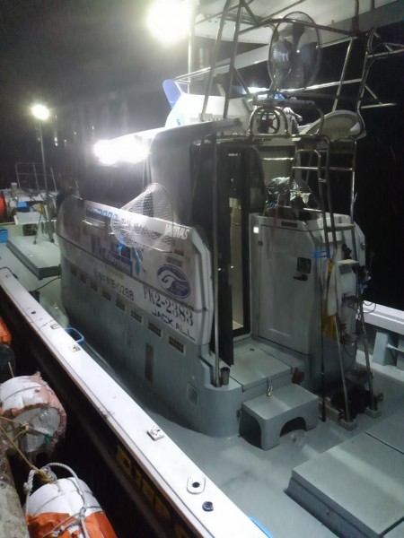 やっぱり楽しいイカメタル