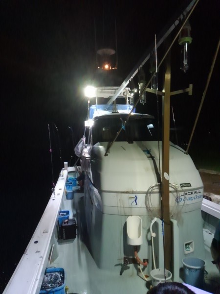 敦賀でイカメタル