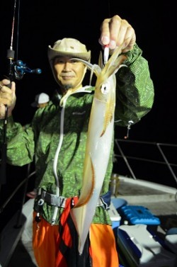 ALBATROSS 釣果 投稿