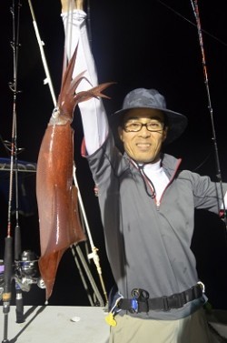 ALBATROSS 釣果 投稿