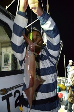 ALBATROSS 釣果 投稿