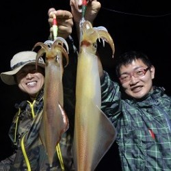 ALBATROSS 釣果 投稿