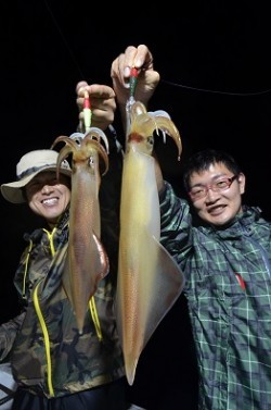 ALBATROSS 釣果 投稿