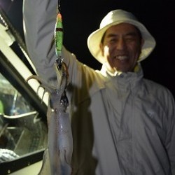 ALBATROSS 釣果 投稿