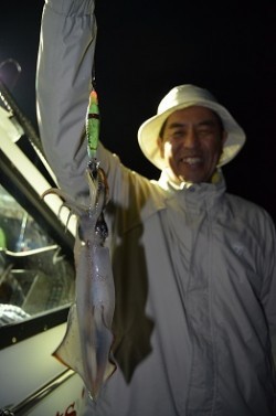 ALBATROSS 釣果 投稿