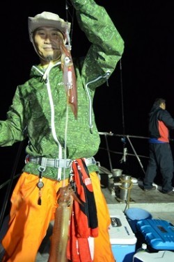 ALBATROSS 釣果 投稿