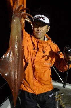 ALBATROSS 釣果 投稿