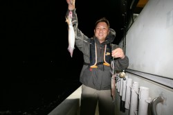 オーシャンズ 釣果