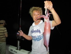 ジギング船 BLUEWATER 釣果