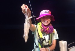 South Current 釣果