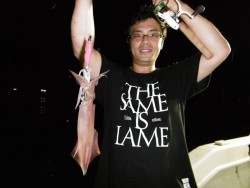 ハピネスⅡ 釣果