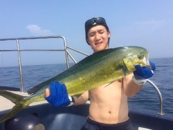 ゲームフィッシング バレントン 釣果