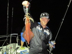 ジギング船 BLUEWATER 釣果