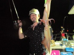 ジギング船 BLUEWATER 釣果