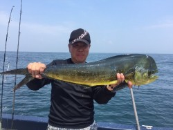 ゲームフィッシング バレントン 釣果