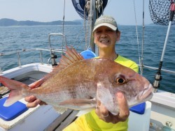 アジアマリンサービス 釣果