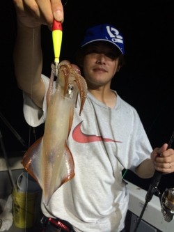 エヌスタイル 釣果