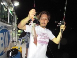 ジギング船 BLUEWATER 釣果