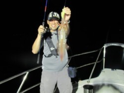 ジギング船 BLUEWATER 釣果