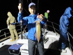 ジギング船 BLUEWATER 釣果 投稿