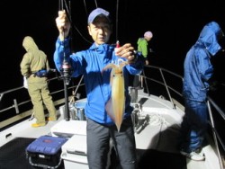 ジギング船 BLUEWATER 釣果 投稿…