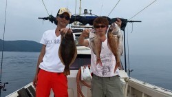 SEA STONE 釣果 投稿