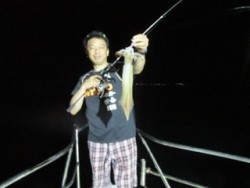 ジギング船 BLUEWATER 釣果