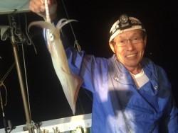 けいせい丸 釣果