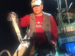 けいせい丸 釣果