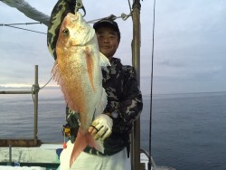 けいせい丸 釣果