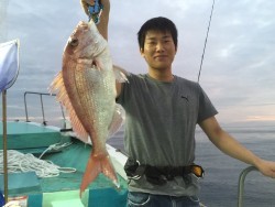 けいせい丸 釣果