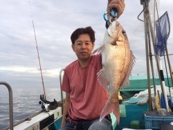 けいせい丸 釣果