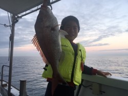 けいせい丸 釣果