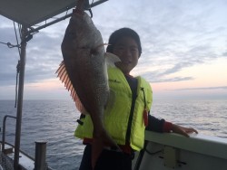 けいせい丸 釣果