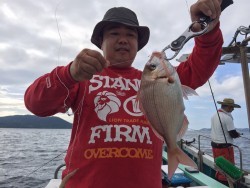 けいせい丸 釣果