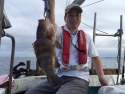 けいせい丸 釣果