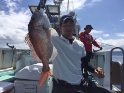 けいせい丸 釣果