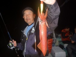 けいせい丸 釣果