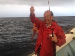 けいせい丸 釣果