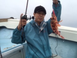 けいせい丸 釣果