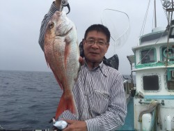 けいせい丸 釣果