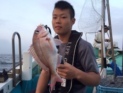 けいせい丸 釣果