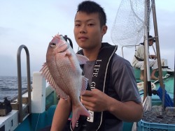 けいせい丸 釣果