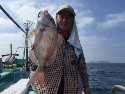 けいせい丸 釣果