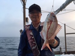 けいせい丸 釣果