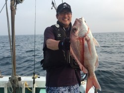 けいせい丸 釣果