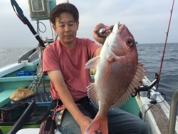 けいせい丸 釣果